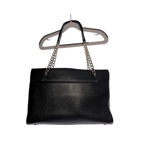 Kate Spade 'Emerson Place Smooth Phoebe' Pebbled Leather w/shimmer, Like new - Picture 6 of 16